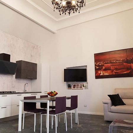 Apartamento Casa Gaia Nápoles Exterior foto