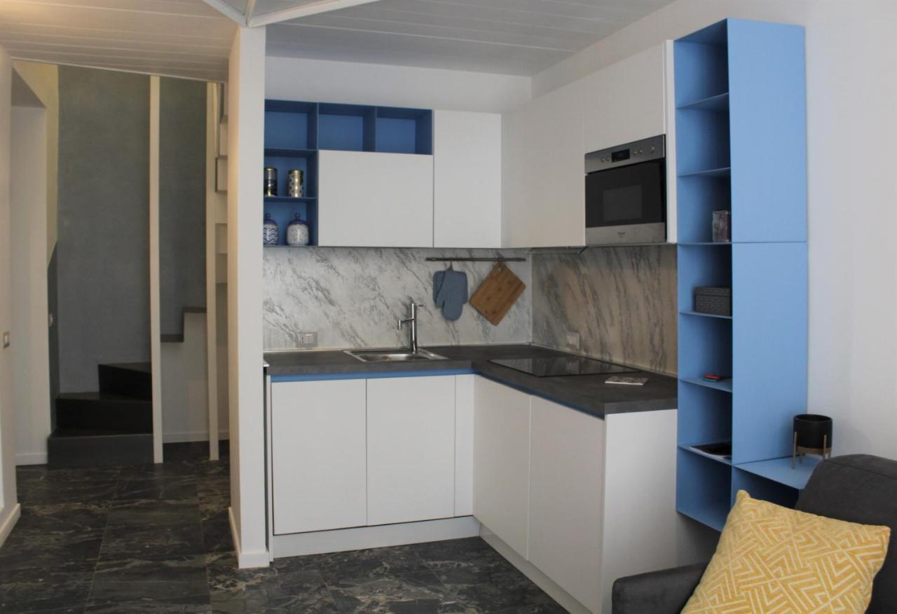 Apartamento Casa Gaia Nápoles Exterior foto