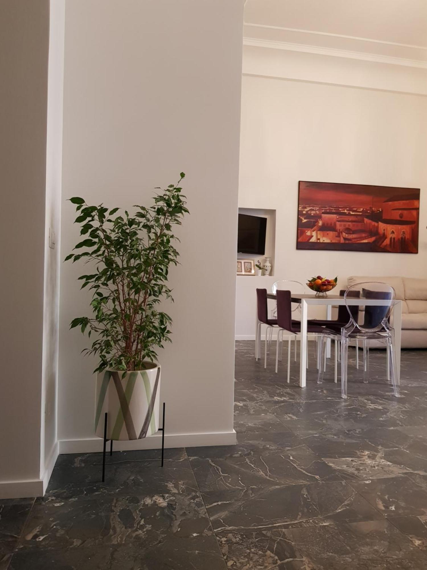 Apartamento Casa Gaia Nápoles Exterior foto
