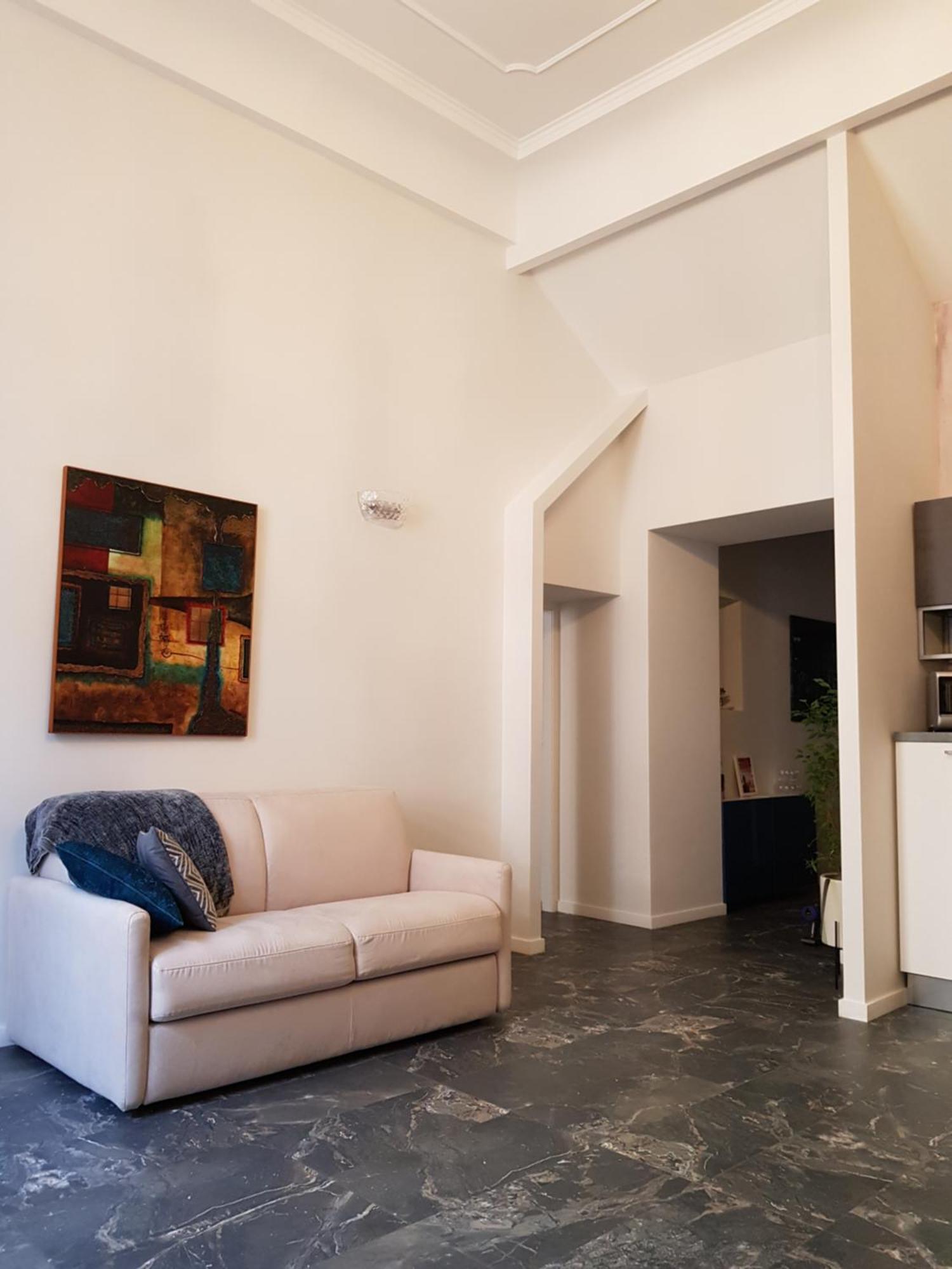 Apartamento Casa Gaia Nápoles Exterior foto