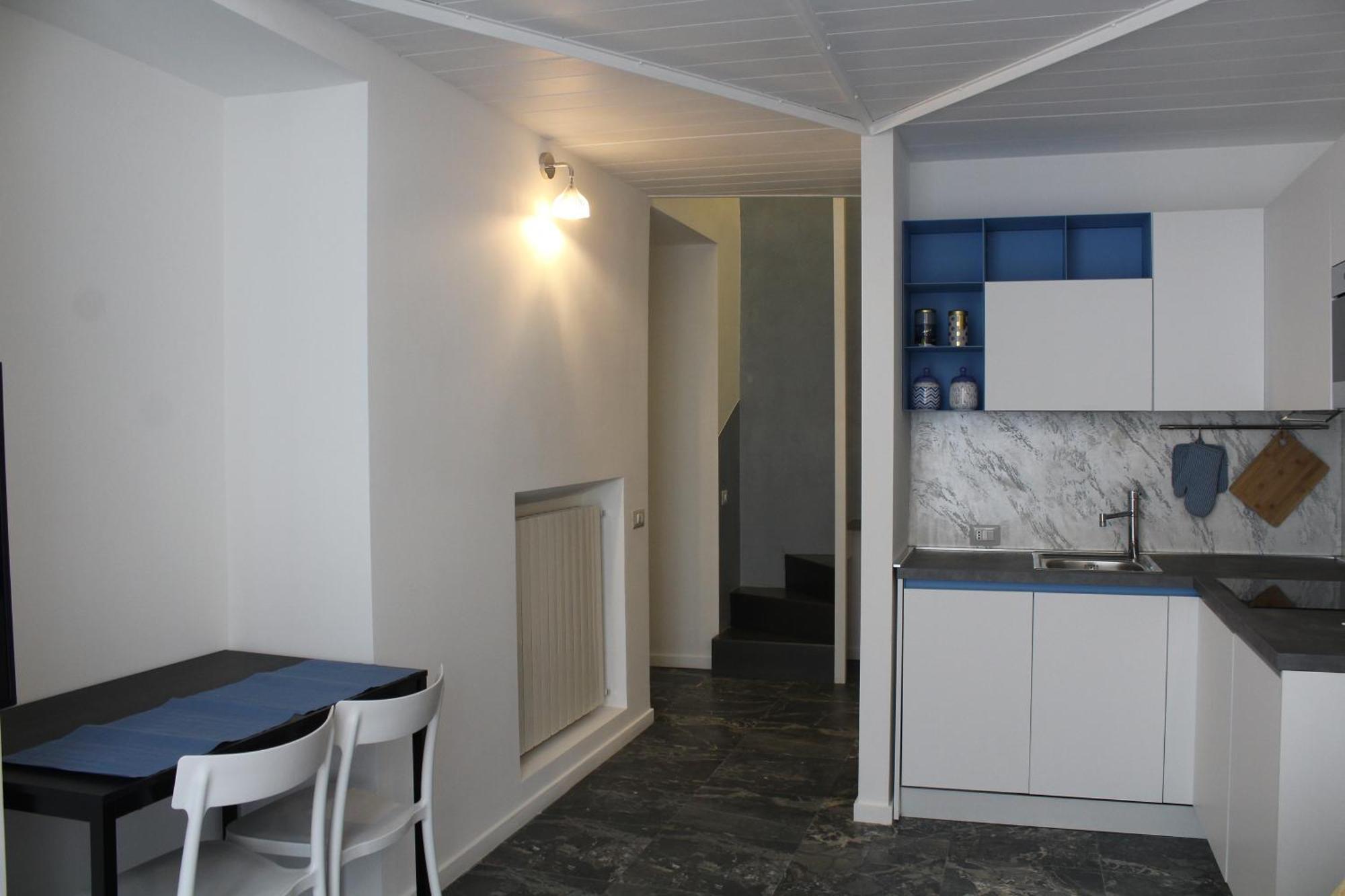 Apartamento Casa Gaia Nápoles Exterior foto