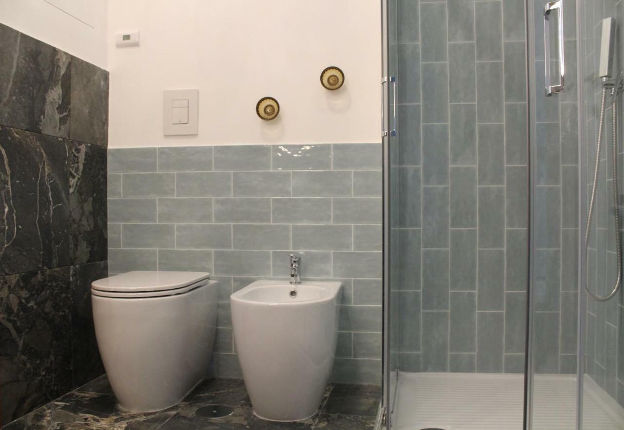 Apartamento Casa Gaia Nápoles Exterior foto