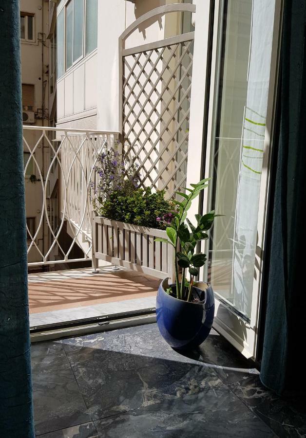 Apartamento Casa Gaia Nápoles Exterior foto