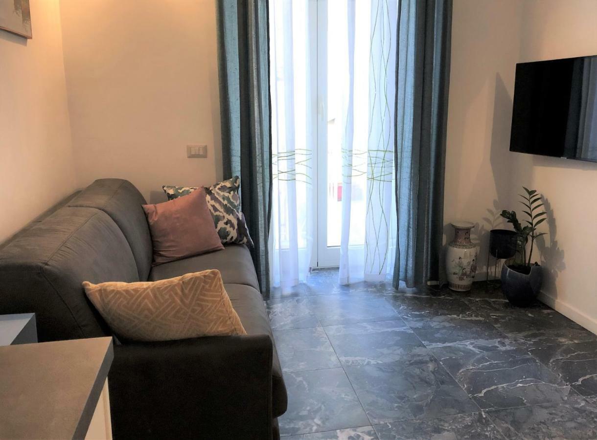 Apartamento Casa Gaia Nápoles Exterior foto