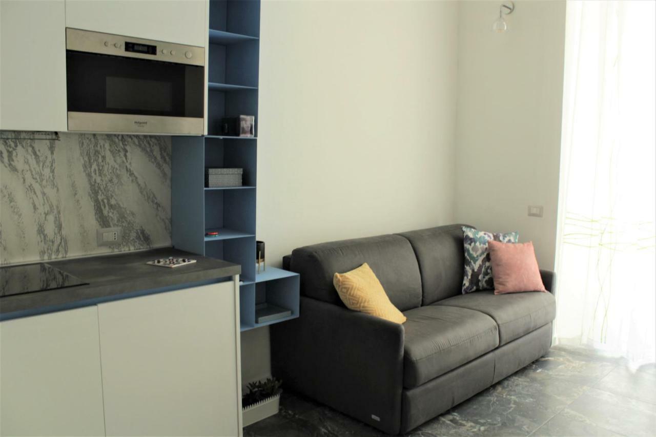 Apartamento Casa Gaia Nápoles Exterior foto